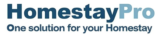 HomestayPro Logo